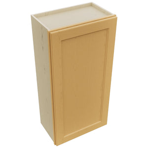 Fabuwood Fusion Timber W2142 Wall Standard Cabinet, Top View