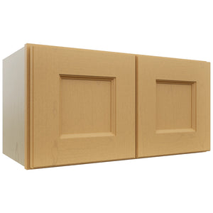 Fabuwood Fusion Timber W2412 Wall Standard Cabinet, Front View