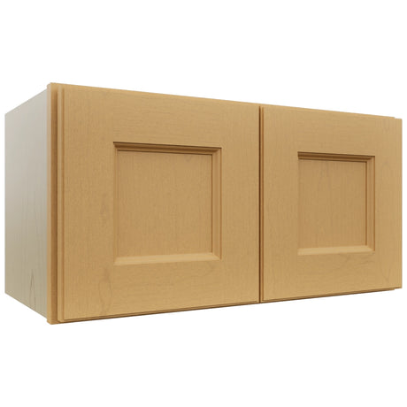 Fabuwood Fusion Timber W2412 Wall Standard Cabinet, Front View