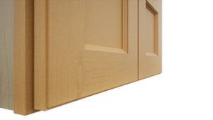 Fabuwood Fusion Timber W2412 Wall Standard Cabinet, Detail View