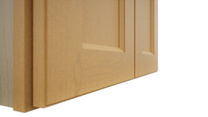 Fabuwood Fusion Timber W2415 Wall Standard Cabinet, Detail View