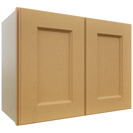 Fabuwood Fusion Timber W2418 Wall Standard Cabinet, Front View