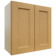 Fabuwood Fusion Timber W2424 Wall Standard Cabinet, Front View