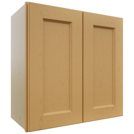 Fabuwood Fusion Timber W2424 Wall Standard Cabinet, Front View