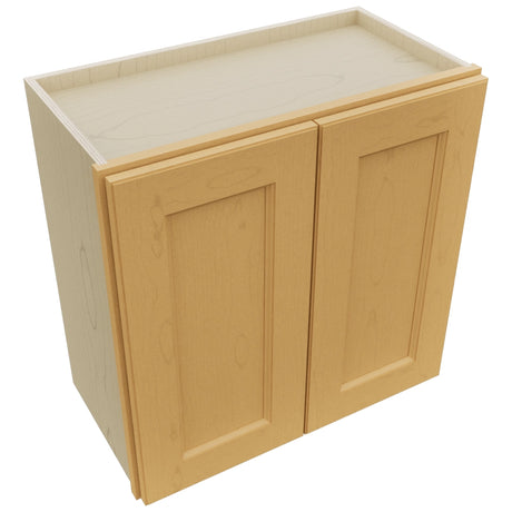 Fabuwood Fusion Timber W2424 Wall Standard Cabinet, Top View