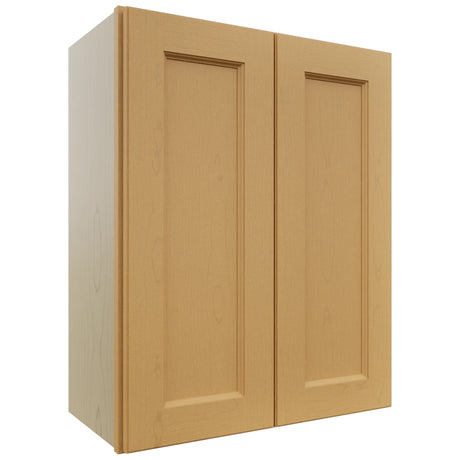 Fabuwood Fusion Timber W2430 Wall Standard Cabinet, Front View