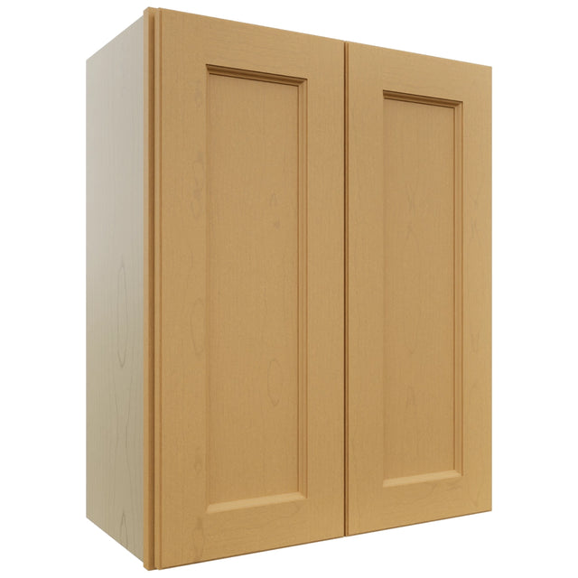 Fabuwood Fusion Timber W2430 Wall Standard Cabinet, Front View