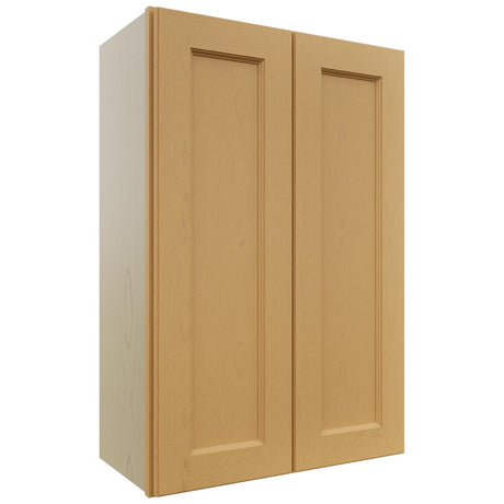 Fabuwood Fusion Timber W2436 Wall Standard Cabinet, Front View