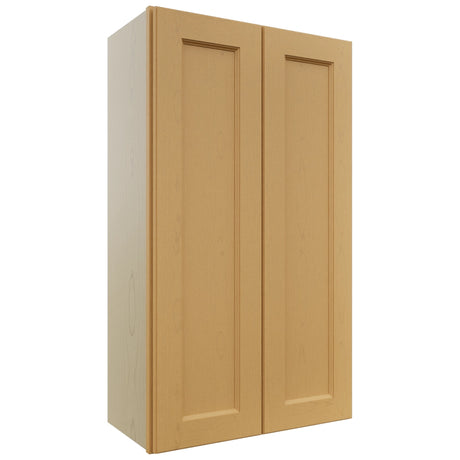 Fabuwood Fusion Timber W2442 Wall Standard Cabinet, Front View