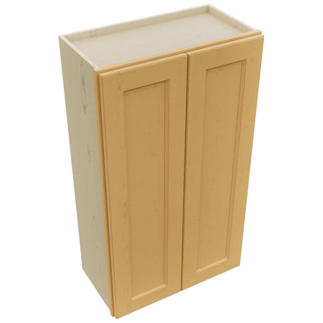 Fabuwood Fusion Timber W2442 Wall Standard Cabinet, Top View