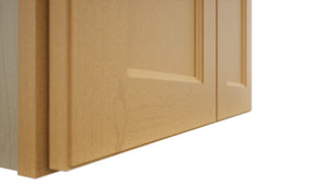 Fabuwood Fusion Timber W2718 Wall Standard Cabinet, Detail View