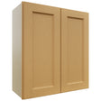 Fabuwood Fusion Timber W2730 Wall Standard Cabinet, Front View