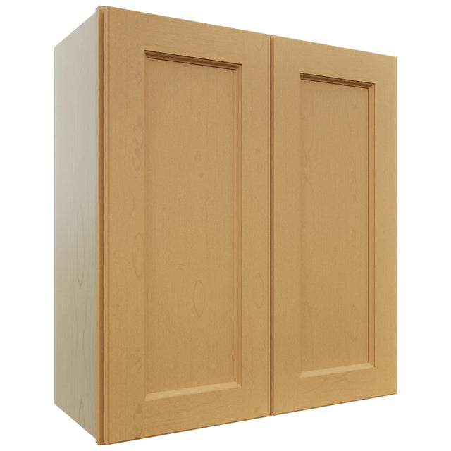 Fabuwood Fusion Timber W2730 Wall Standard Cabinet, Front View