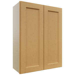 Fabuwood Fusion Timber W2736 Wall Standard Cabinet, Front View