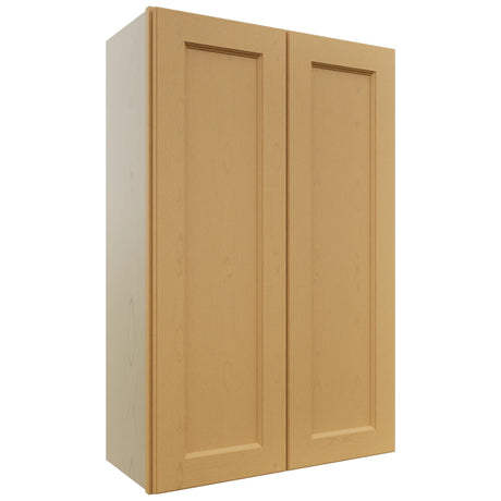 Fabuwood Fusion Timber W2742 Wall Standard Cabinet, Front View