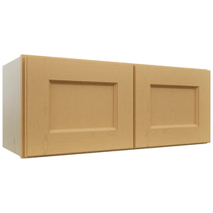 Fabuwood Fusion Timber W3012 Wall Standard Cabinet, Front View