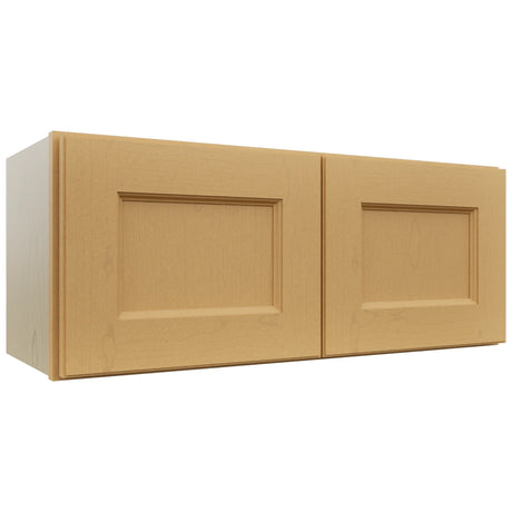 Fabuwood Fusion Timber W3012 Wall Standard Cabinet, Front View