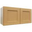 Fabuwood Fusion Timber W3015 Wall Standard Cabinet, Front View
