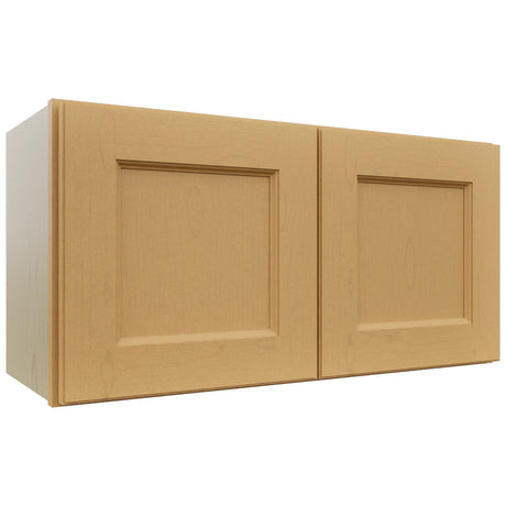 Fabuwood Fusion Timber W3015 Wall Standard Cabinet, Front View