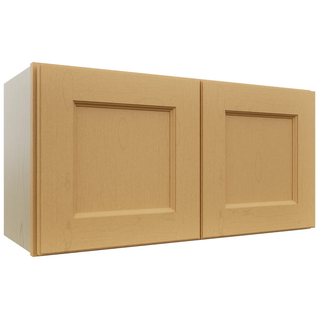 Fabuwood Fusion Timber W3015 Wall Standard Cabinet, Front View