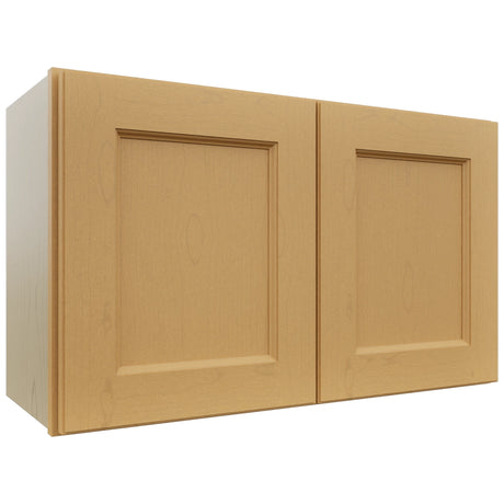 Fabuwood Fusion Timber W3018 Wall Standard Cabinet, Front View