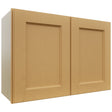 Fabuwood Fusion Timber W3021 Wall Standard Cabinet, Front View