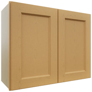 Fabuwood Fusion Timber W3024 Wall Standard Cabinet, Front View