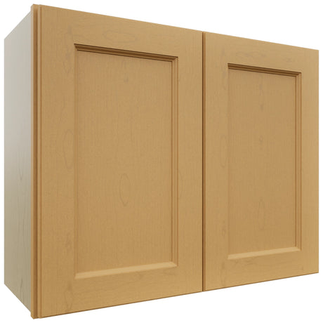 Fabuwood Fusion Timber W3024 Wall Standard Cabinet, Front View