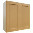Fabuwood Fusion Timber W3030 Wall Standard Cabinet, Front View