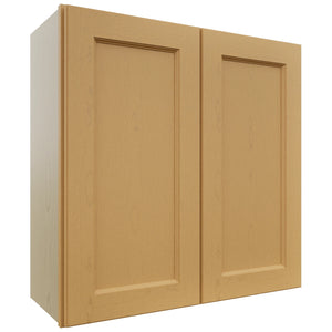 Fabuwood Fusion Timber W3030 Wall Standard Cabinet, Front View