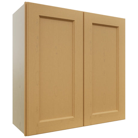 Fabuwood Fusion Timber W3030 Wall Standard Cabinet, Front View