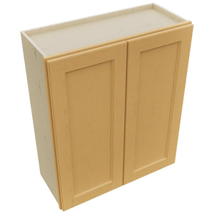 Fabuwood Fusion Timber W3036 Wall Standard Cabinet, Top View