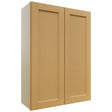 Fabuwood Fusion Timber W3042 Wall Standard Cabinet, Front View