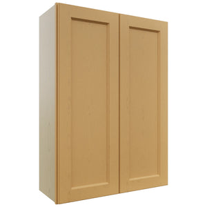Fabuwood Fusion Timber W3042 Wall Standard Cabinet, Front View