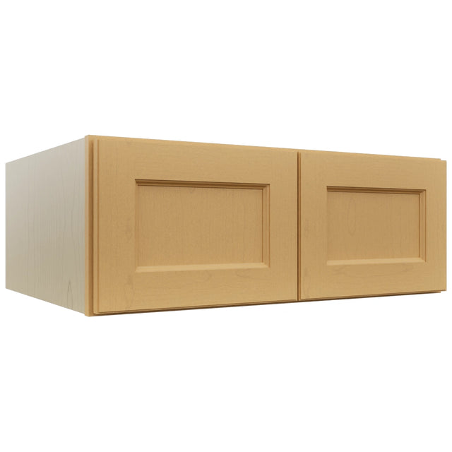 Fabuwood Fusion Timber W331224 Wall Deep Cabinet, Front View