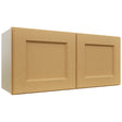 Fabuwood Fusion Timber W3315 Wall Standard Cabinet, Front View