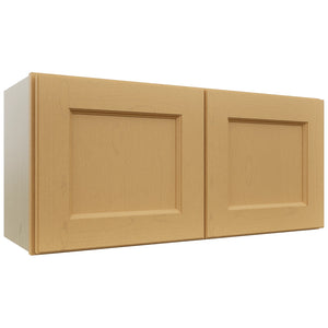 Fabuwood Fusion Timber W3315 Wall Standard Cabinet, Front View