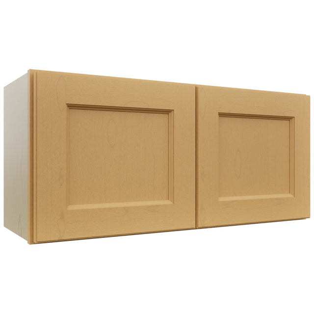 Fabuwood Fusion Timber W3315 Wall Standard Cabinet, Front View