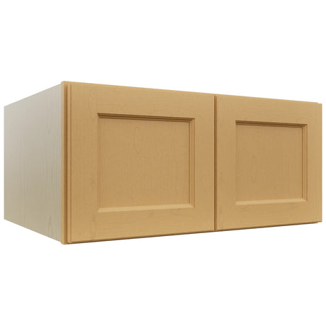 Fabuwood Fusion Timber W331524 Wall Deep Cabinet, Front View