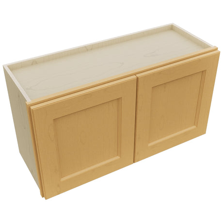 Fabuwood Fusion Timber W3318 Wall Standard Cabinet, Top View