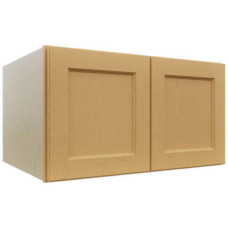 Fabuwood Fusion Timber W331824 Wall Deep Cabinet, Front View