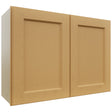 Fabuwood Fusion Timber W3324 Wall Standard Cabinet, Front View