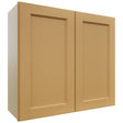 Fabuwood Fusion Timber W3330 Wall Standard Cabinet, Front View