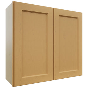 Fabuwood Fusion Timber W3330 Wall Standard Cabinet, Front View