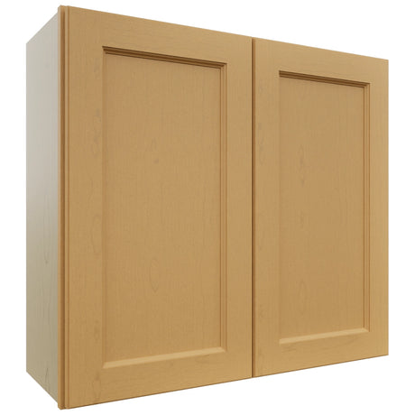 Fabuwood Fusion Timber W3330 Wall Standard Cabinet, Front View