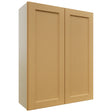Fabuwood Fusion Timber W3342 Wall Standard Cabinet, Front View