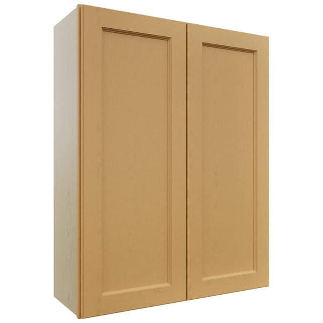 Fabuwood Fusion Timber W3342 Wall Standard Cabinet, Front View
