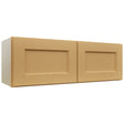 Fabuwood Fusion Timber W3612 Wall Standard Cabinet, Front View