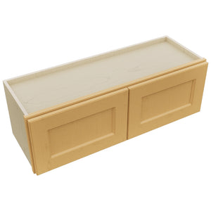 Fabuwood Fusion Timber W3612 Wall Standard Cabinet, Top View