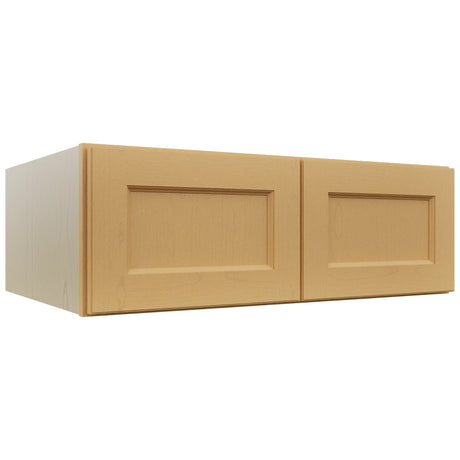 Fabuwood Fusion Timber W361224 Wall Deep Cabinet, Front View
